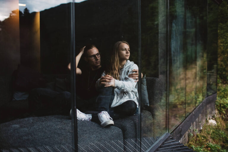 New Design Concept: Falls Hotel & Spa, North England