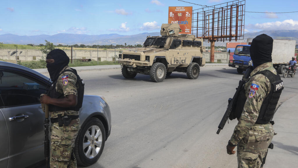 Sécurité : arrestation de cinq policiers pour implication présumée dans des enlèvements