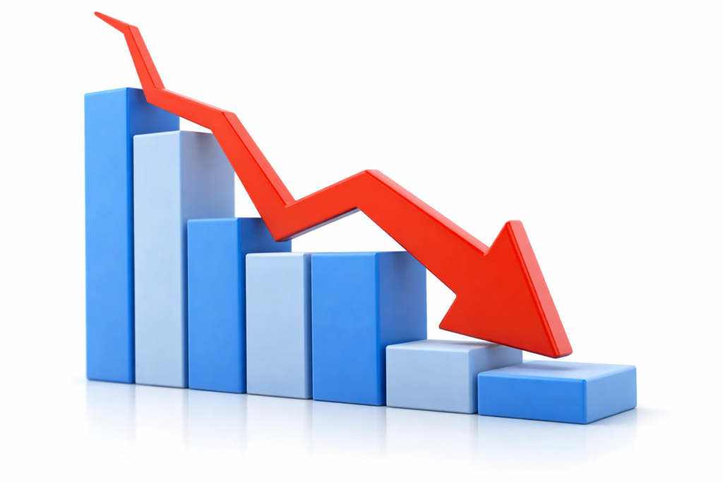 Haïti enregistre sept années consécutives de croissance économique négative