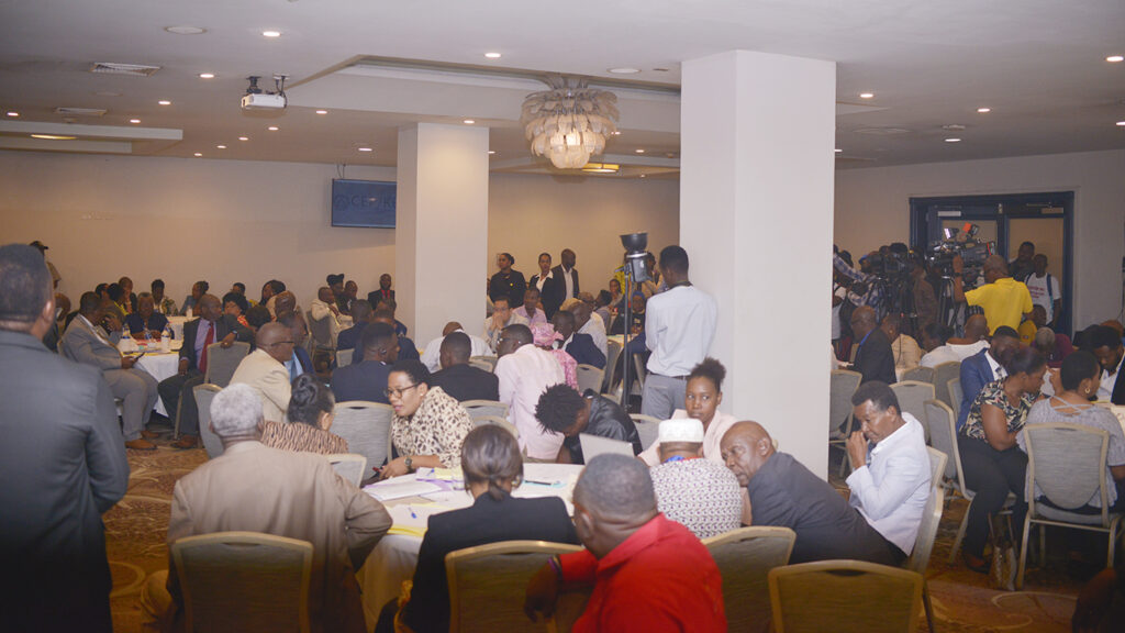 Préparatifs électoraux : le CEP engage des consultations nationales