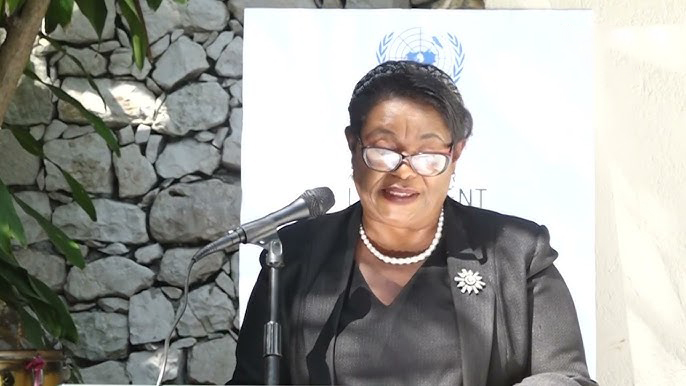 Relance de la CNDDR : Guerda Prévilon désignée à la présidence