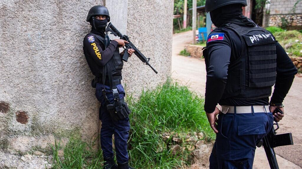 Croix-des-Bouquets : la Police nationale d’Haïti intensifie l’opération « Tigre » contre le gang 400 Mawozo