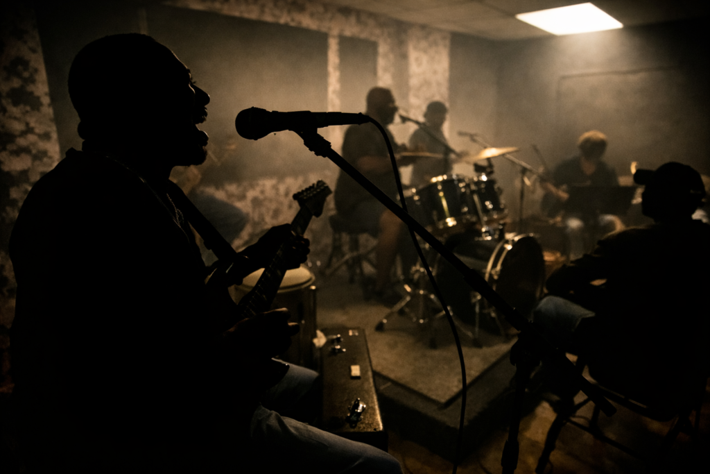 HMI : « M vin achte yon hit » !