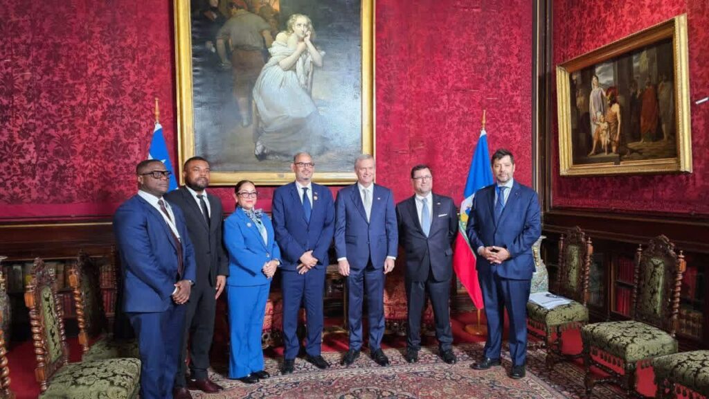 Haïti et le Chili scellent une nouvelle dynamique de coopération bilatérale