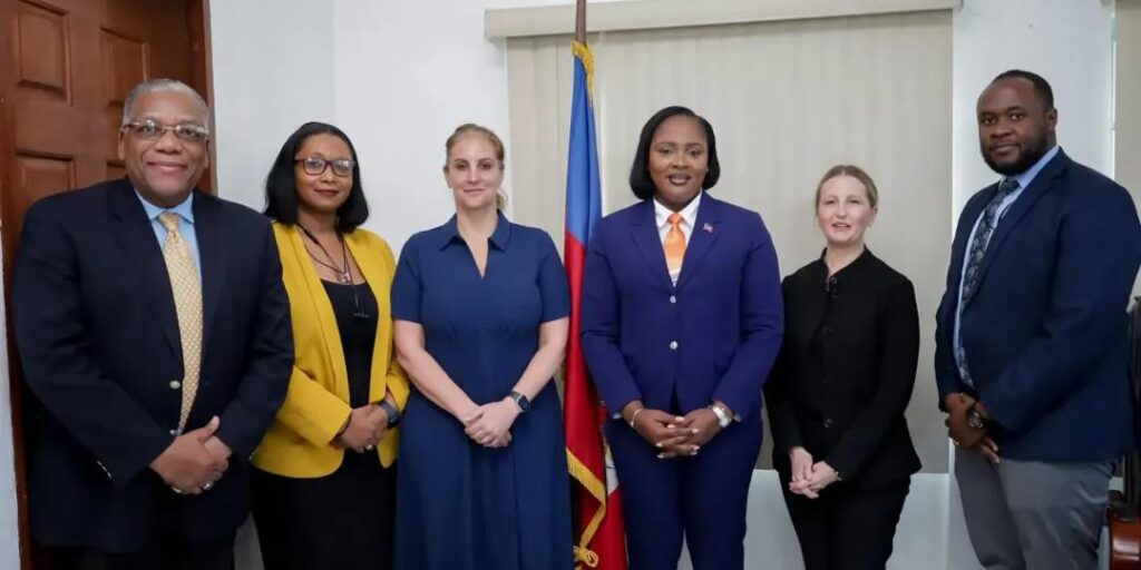 Aide internationale : le MPCE et Washington cherchent à mieux coordonner les interventions