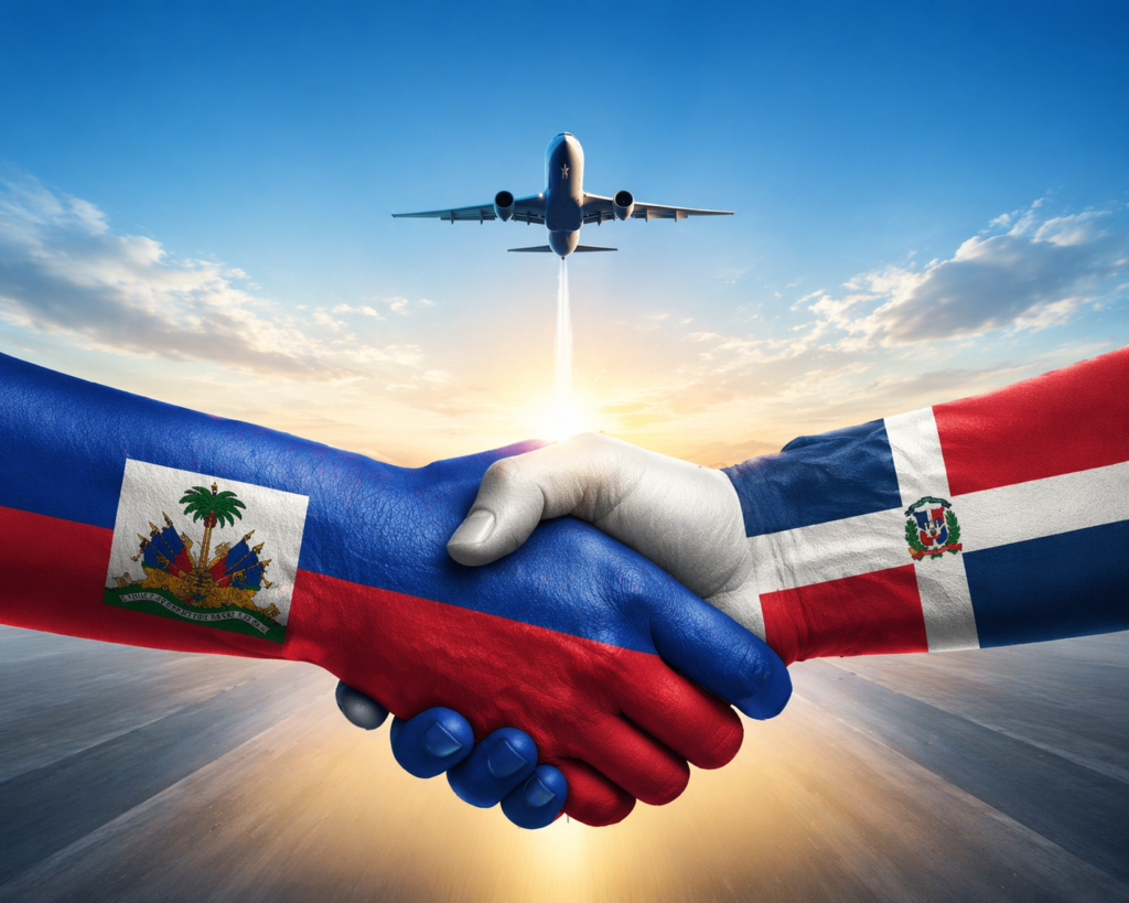 Réouverture de l’espace aérien : Haïti et la République dominicaine relancent le dialogue bilatéral