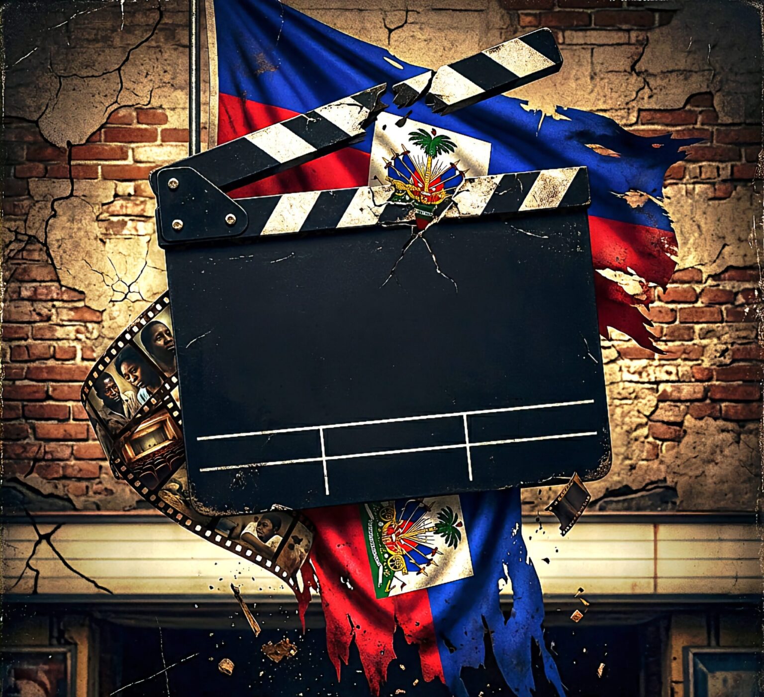 Le cinéma haïtien : l’agonie ne s’arrête plus