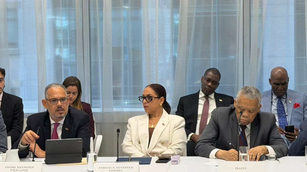 Haïti mobilise ses partenaires internationaux pour renforcer la sécurité et relancer le processus électoral
