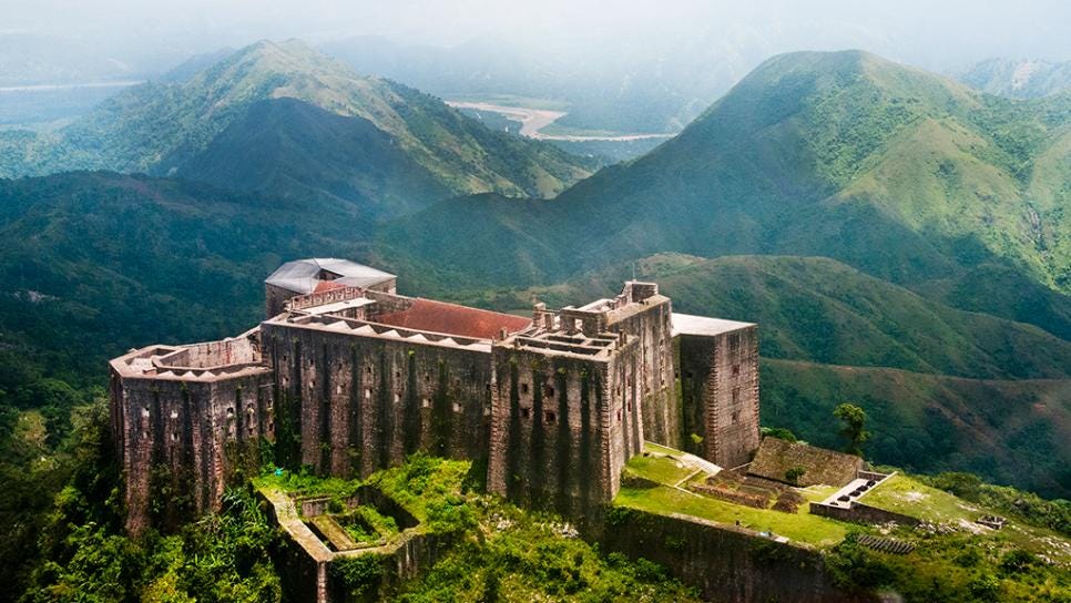 La Citadelle Henri : un patrimoine national à protéger d’urgence