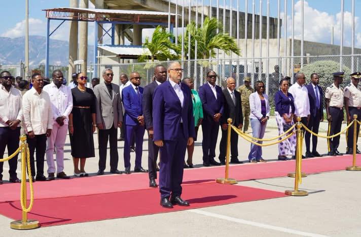 le Premier ministre Alix Didier Fils-Aimé en mission stratégique aux États-Unis