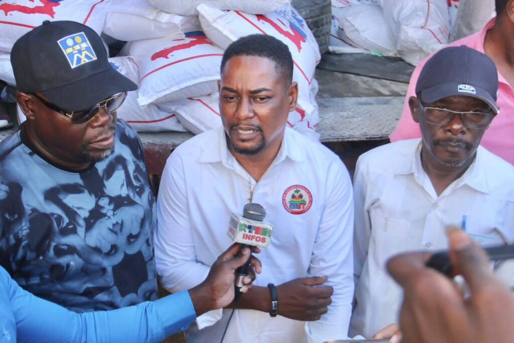 Haïti : 10 000 kits alimentaires distribués aux familles vulnérables dans le Grand Nord