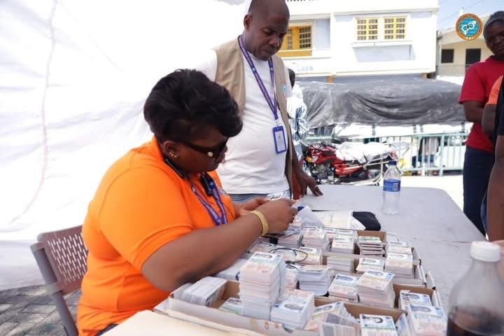 « Kat Ou La » : l’État accélère l’identification pour des élections inclusives en Haïti