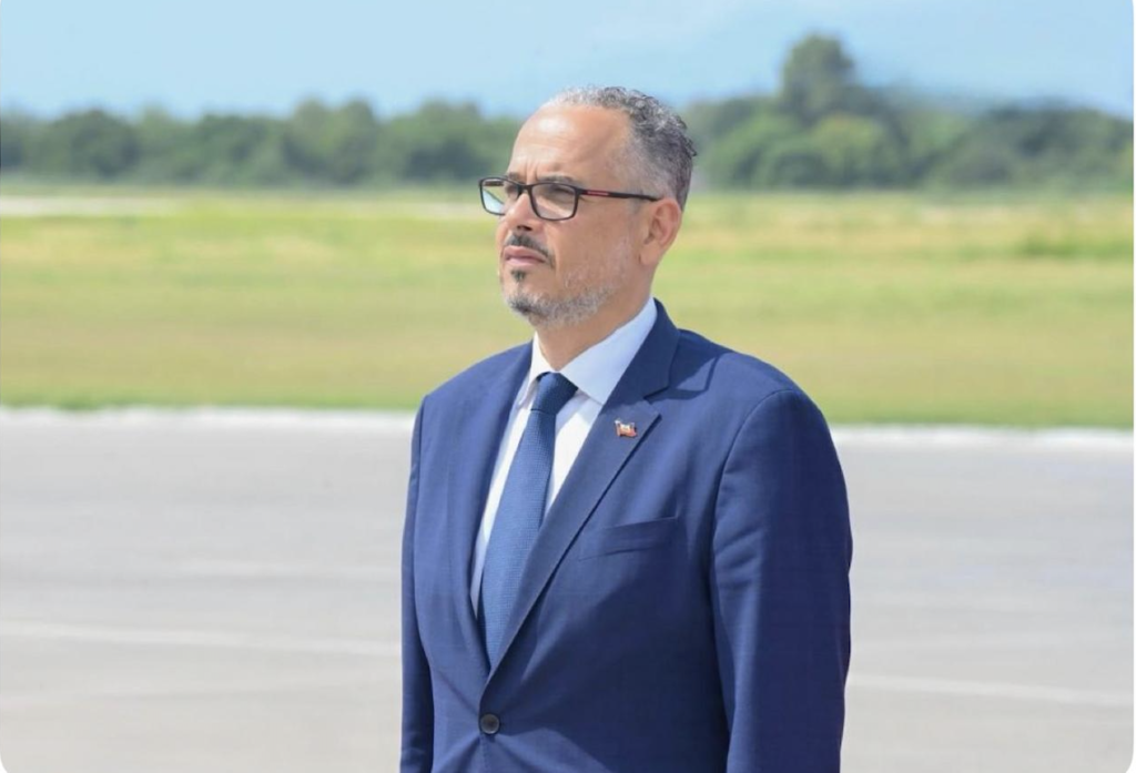 Le Premier ministre Alix Didier Fils-Aimé en mission officielle à Rome et au Saint-Siège