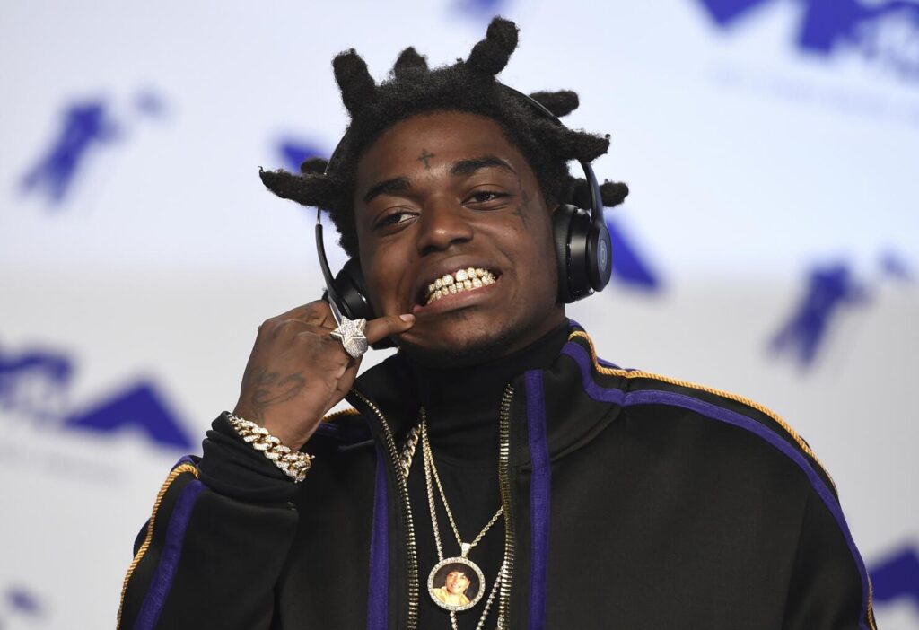 Le rappeur haïtiano-américain Kodak Black arrêté en Floride dans une affaire présumée de drogue