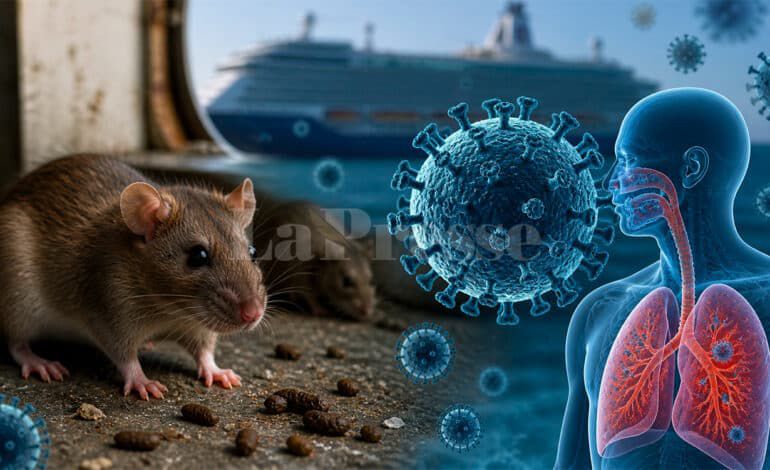 Hantavirus : une maladie grave transmise par les rongeurs, les autorités appellent à la vigilance
