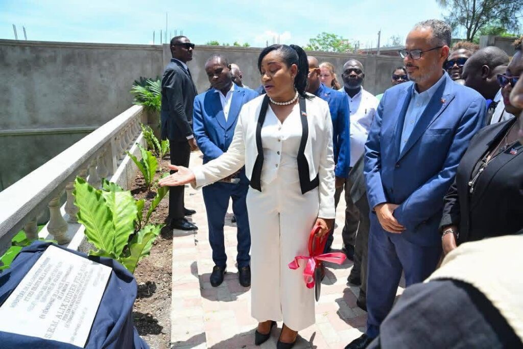 Les premières Maisons des femmes inaugurées : un nouveau refuge pour les survivantes de violences en Haïti