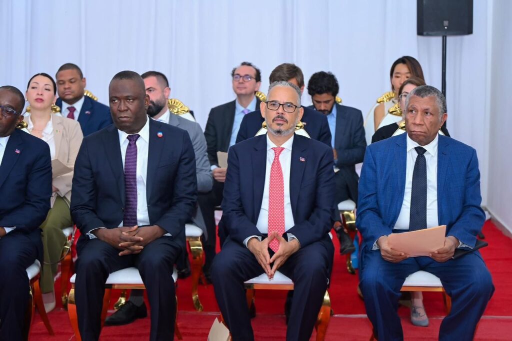 Le gouvernement lance deux pôles judiciaires spécialisés pour combattre l’impunité en Haïti