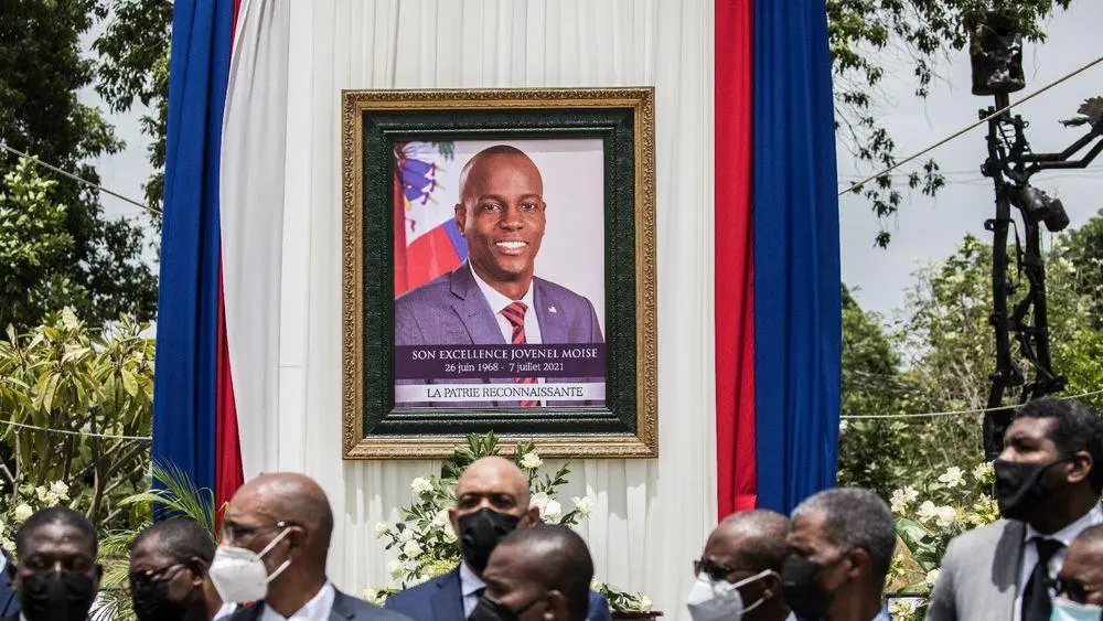 Affaire Jovenel Moïse : le PM Fils-Aimé invite la justice haïtienne à se mettre au pas