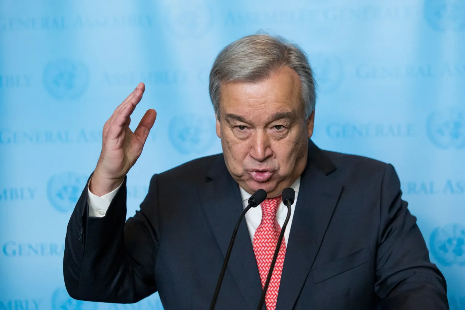 António Guterres attendu en Haïti pour évaluer la crise sécuritaire et renforcer la mobilisation internationale