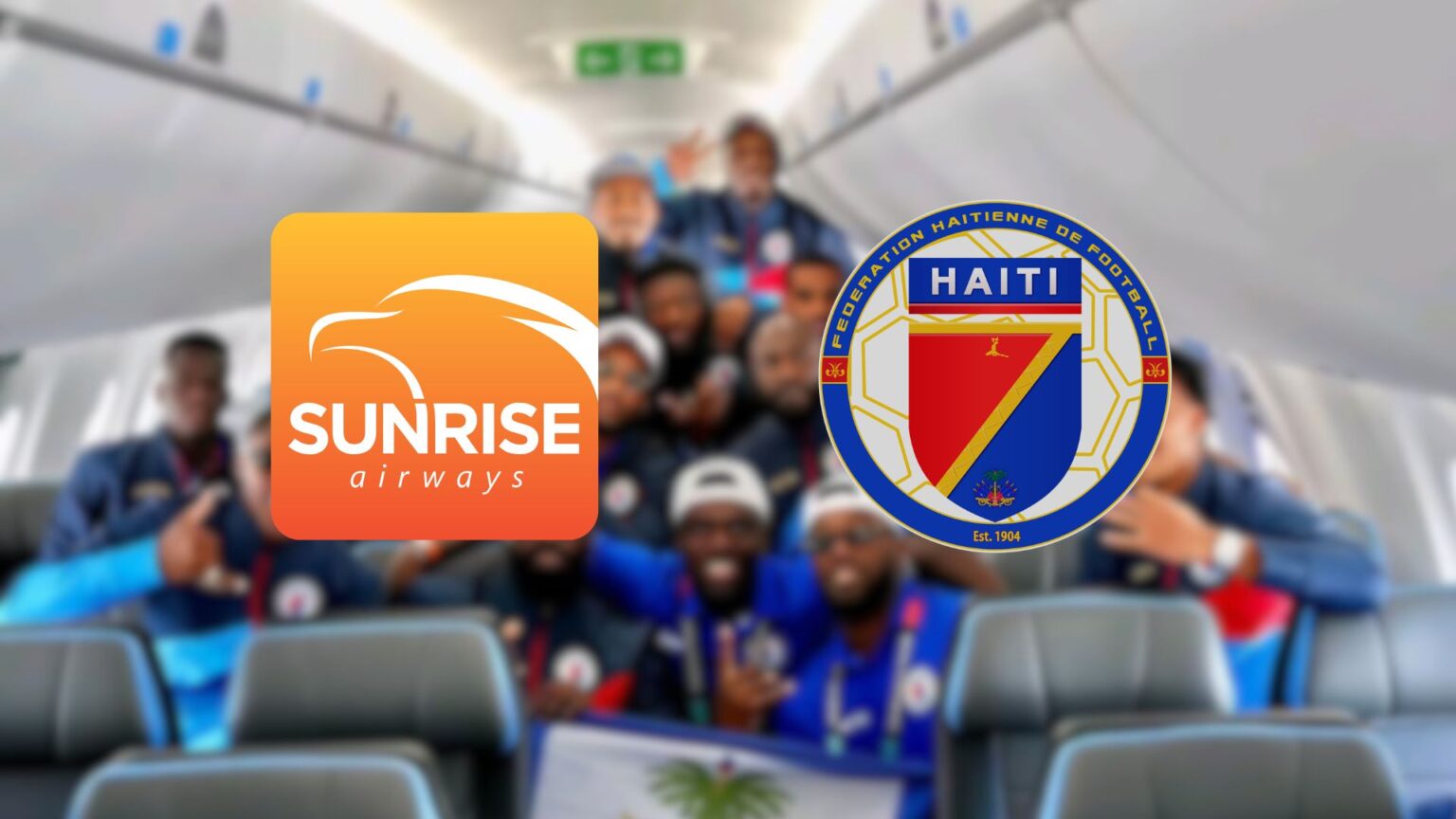 Mondial 2026 : Sunrise Airways mise sur les Grenadiers pour promouvoir l’image d’Haïti