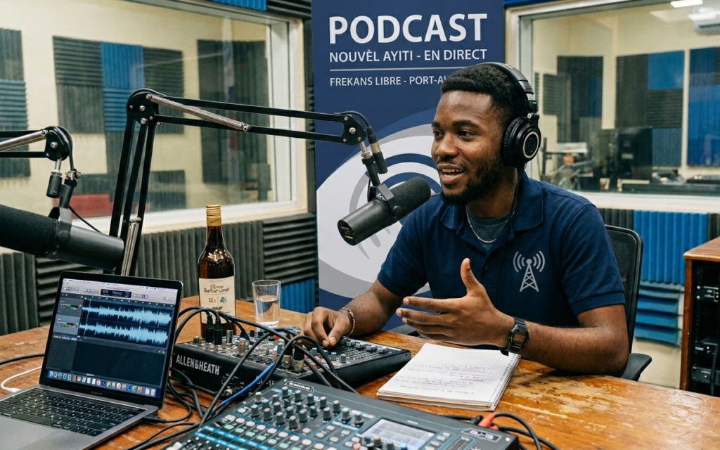 Le Prix du jeune journaliste en Haïti fait son grand retour et invite la jeunesse à documenter la crise du pays