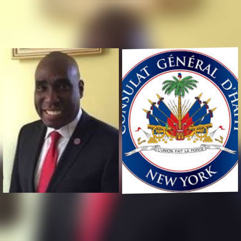 Le Consulat d’Haïti à New York mobilise la diaspora pour célébrer le football haïtien