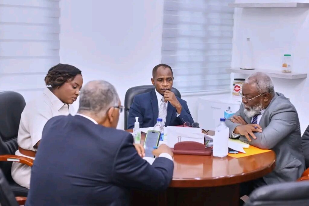 Le MPCE et le CTPEA finalisent les préparatifs d’un programme de renforcement des capacités des UEP