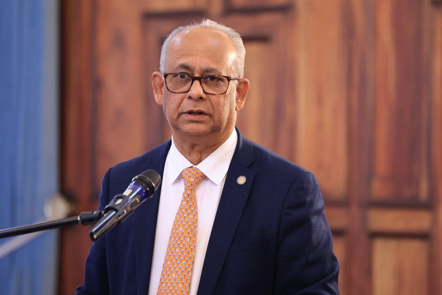 Crise haïtienne : Albert Ramdin annonce une prochaine mission de l’OEA en Haïti