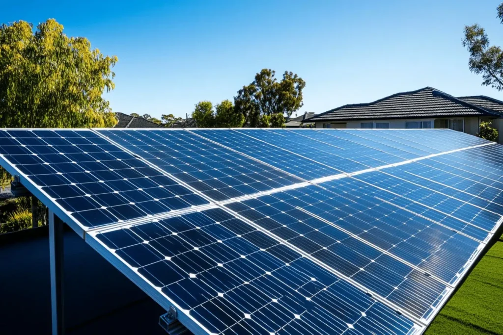 Le gouvernement d’Alix Didier Fils-Aimé exonère de taxes les panneaux solaires et les batteries
