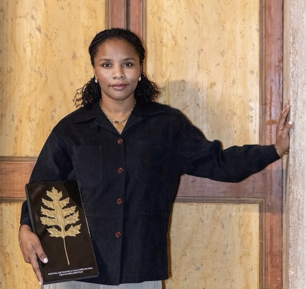 Gessica Généus récompensée à Rome pour « Marie Madeleine »