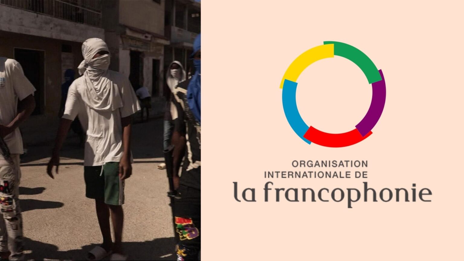 Haïti veut mobiliser l’OIF pour la réinsertion des jeunes issus des gangs