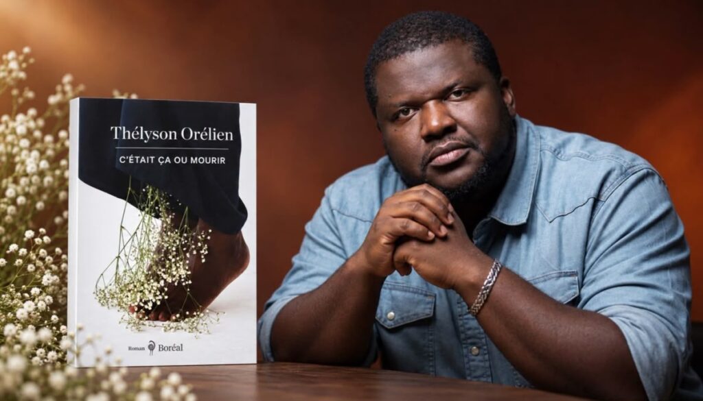 Écarté du Goncourt après des accusations de plagiat, Thélyson Orélien supporté par des lecteurs