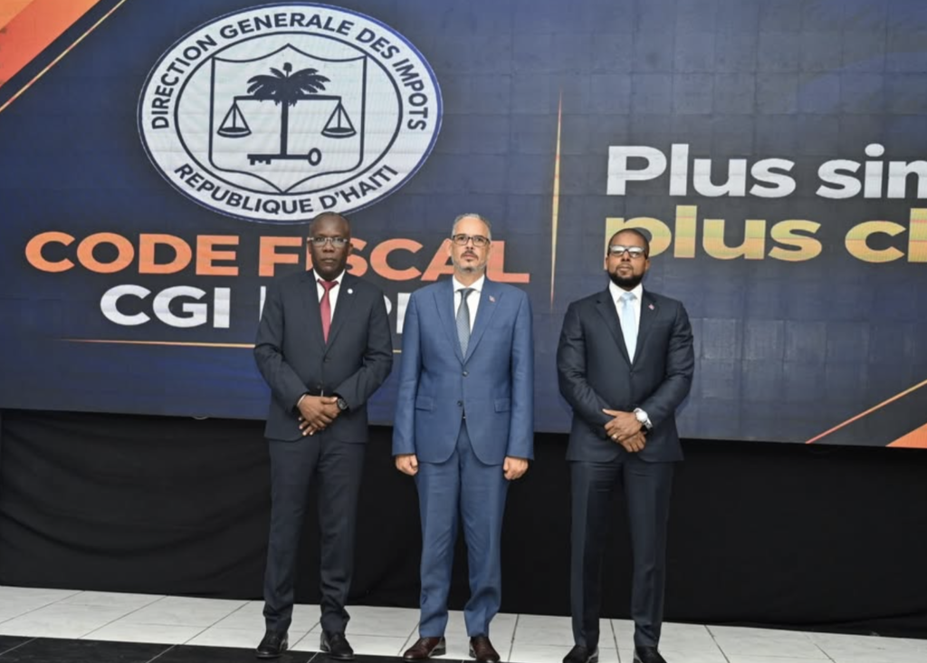 Le gouvernement lance un nouveau Code fiscal et mise sur la modernisation de la fiscalité