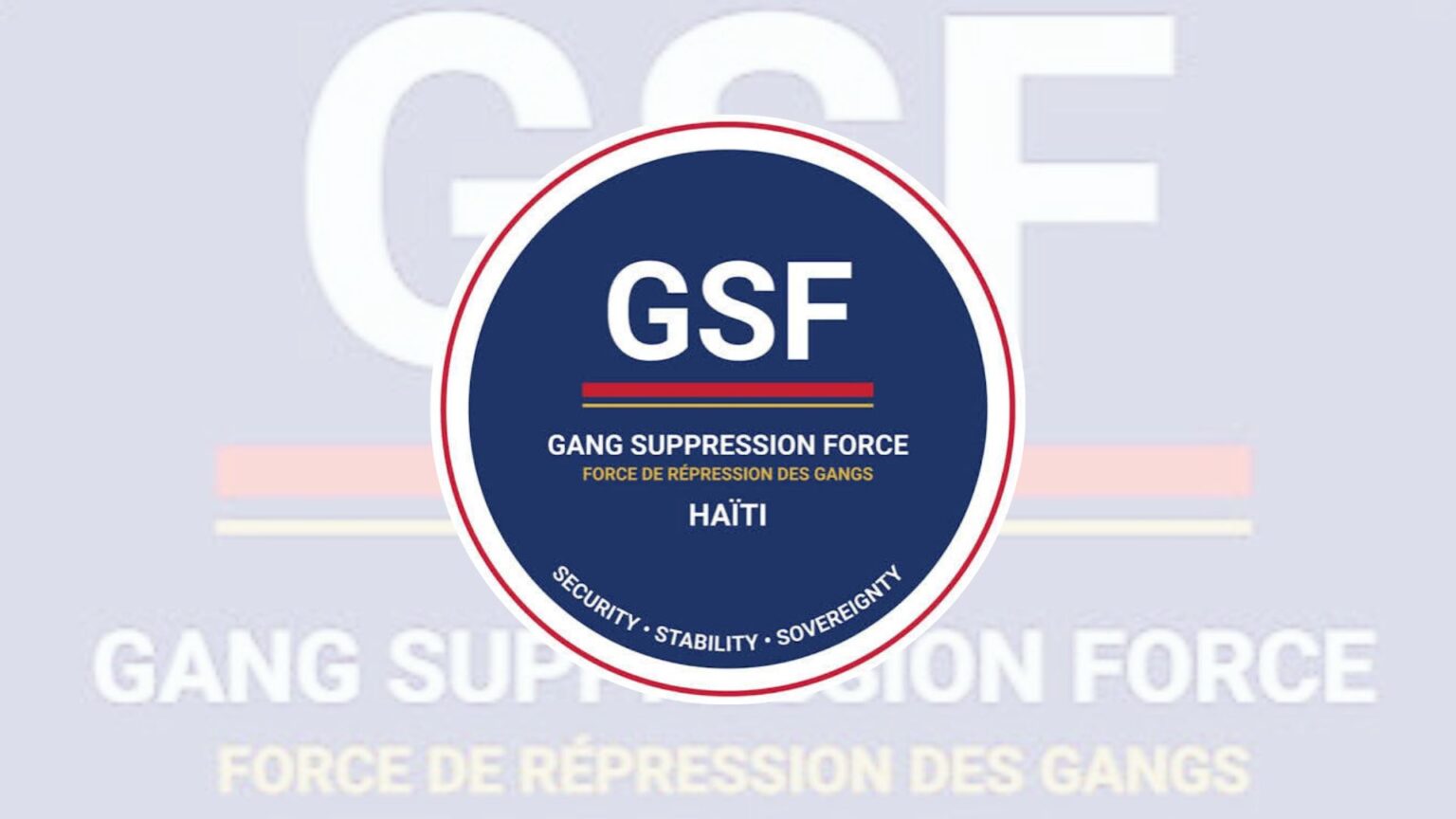 À Tabarre, la GSF accentue la pression sur les groupes armés