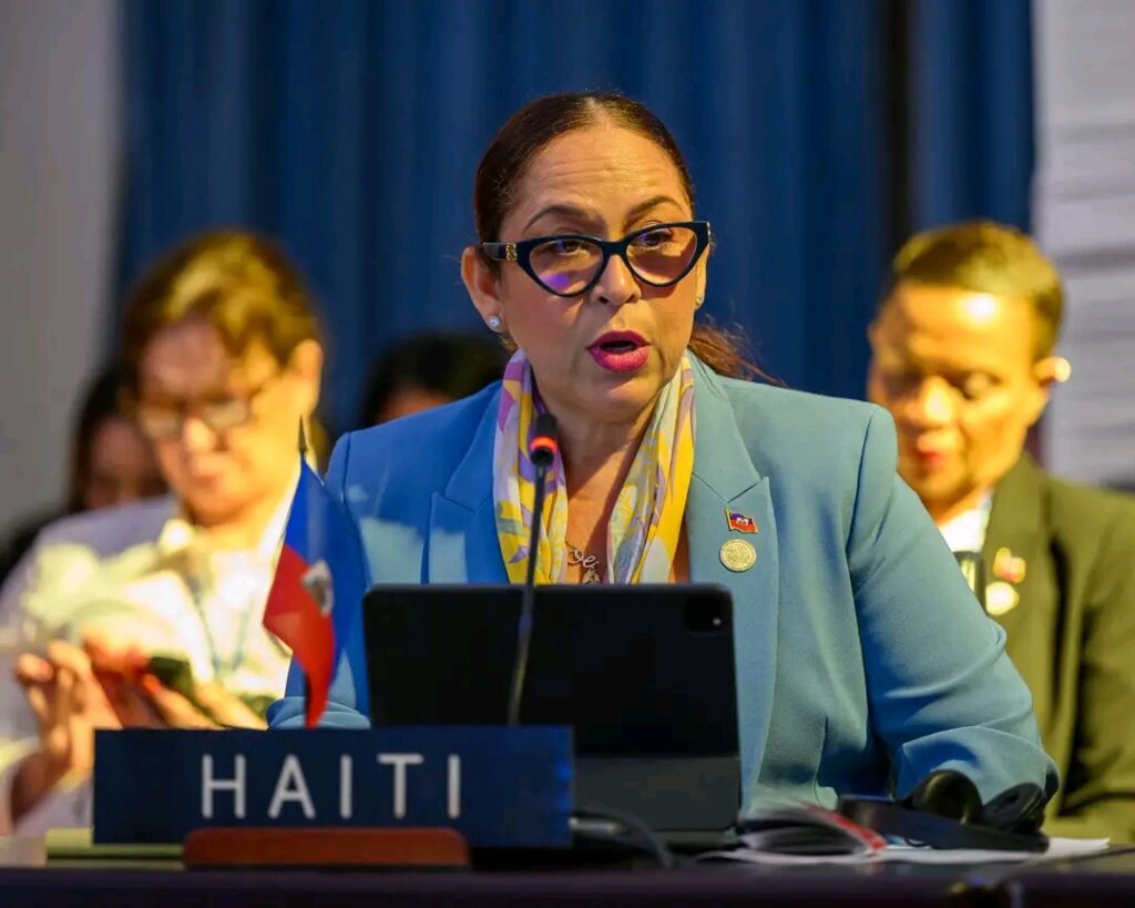 À l’OEA, Haïti défend le dialogue face aux tensions autour du Nicaragua