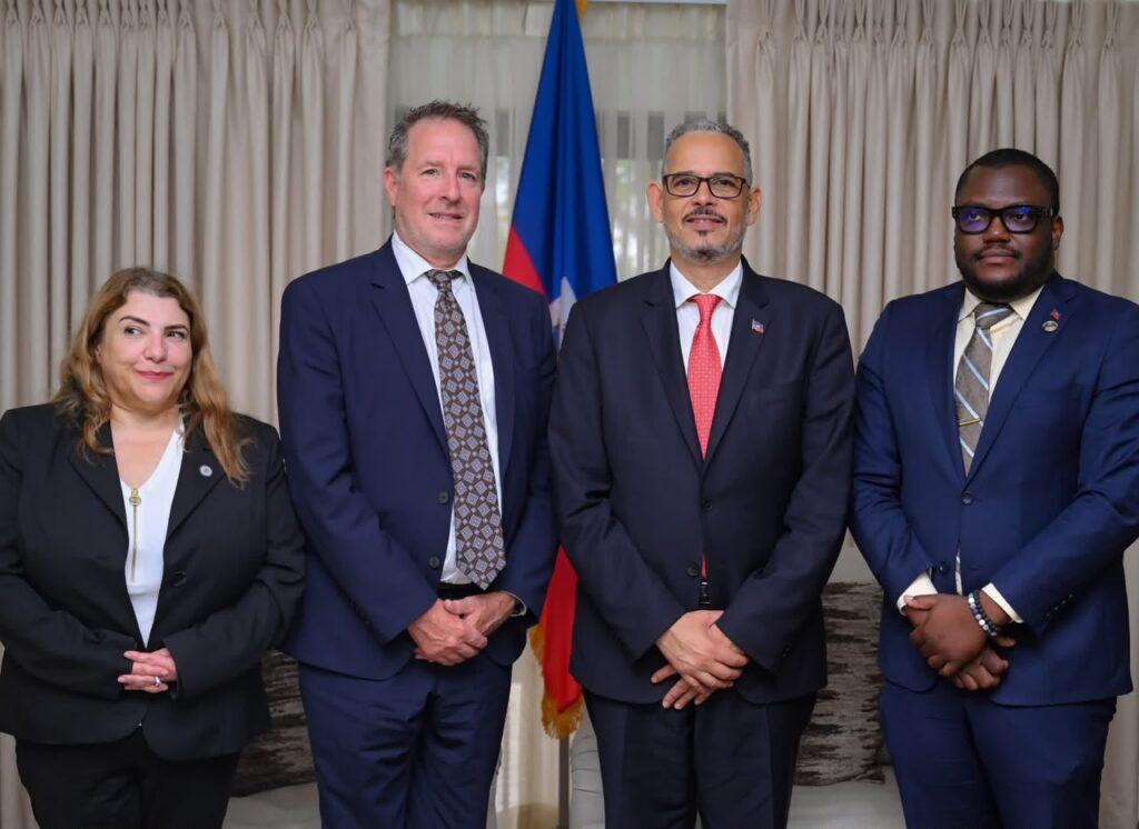 Haïti-OEA : un projet visant 5 départements prévoit la formation de 2 000 jeunes