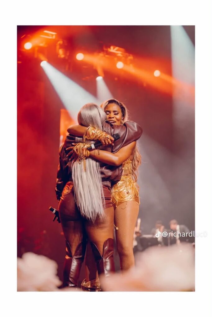 Rutshelle Guillaume célèbre douze ans de carrière devant une salle comble à Boston