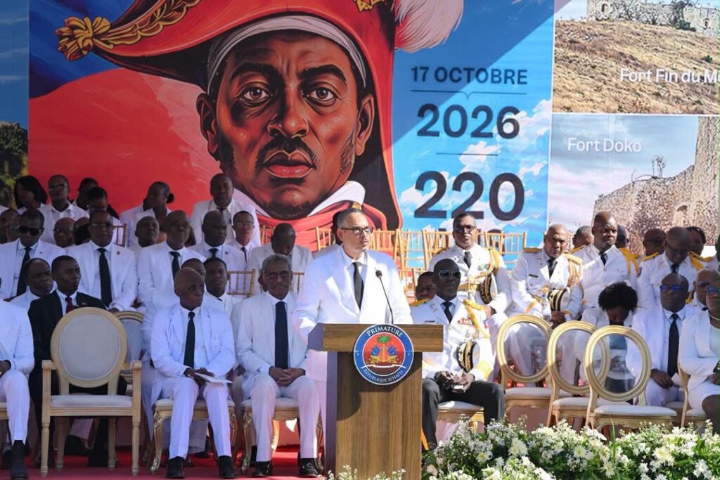 220 ans après la mort de Dessalines, le gouvernement mise sur la sécurité et les élections