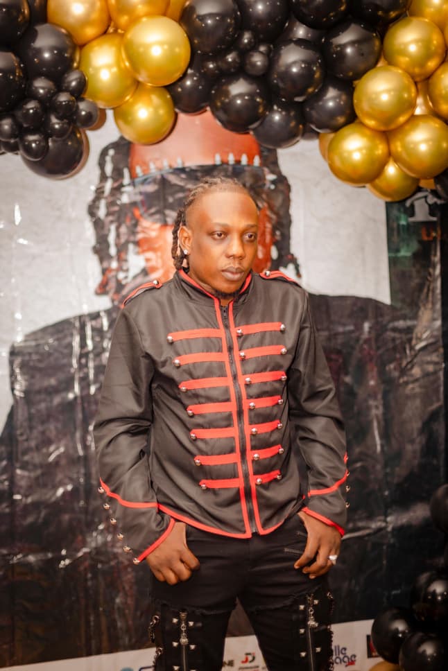 L’artiste Popolo signe son premier album, « 4 Fasad »