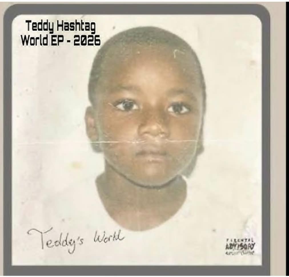 Teddy Hashtag présente son EP « Teddy’s World »
